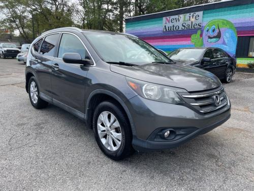 2014 HONDA CR-V EX-L - Spacious Cabin with Exceptional Cargo Space! Local Trade-in!!